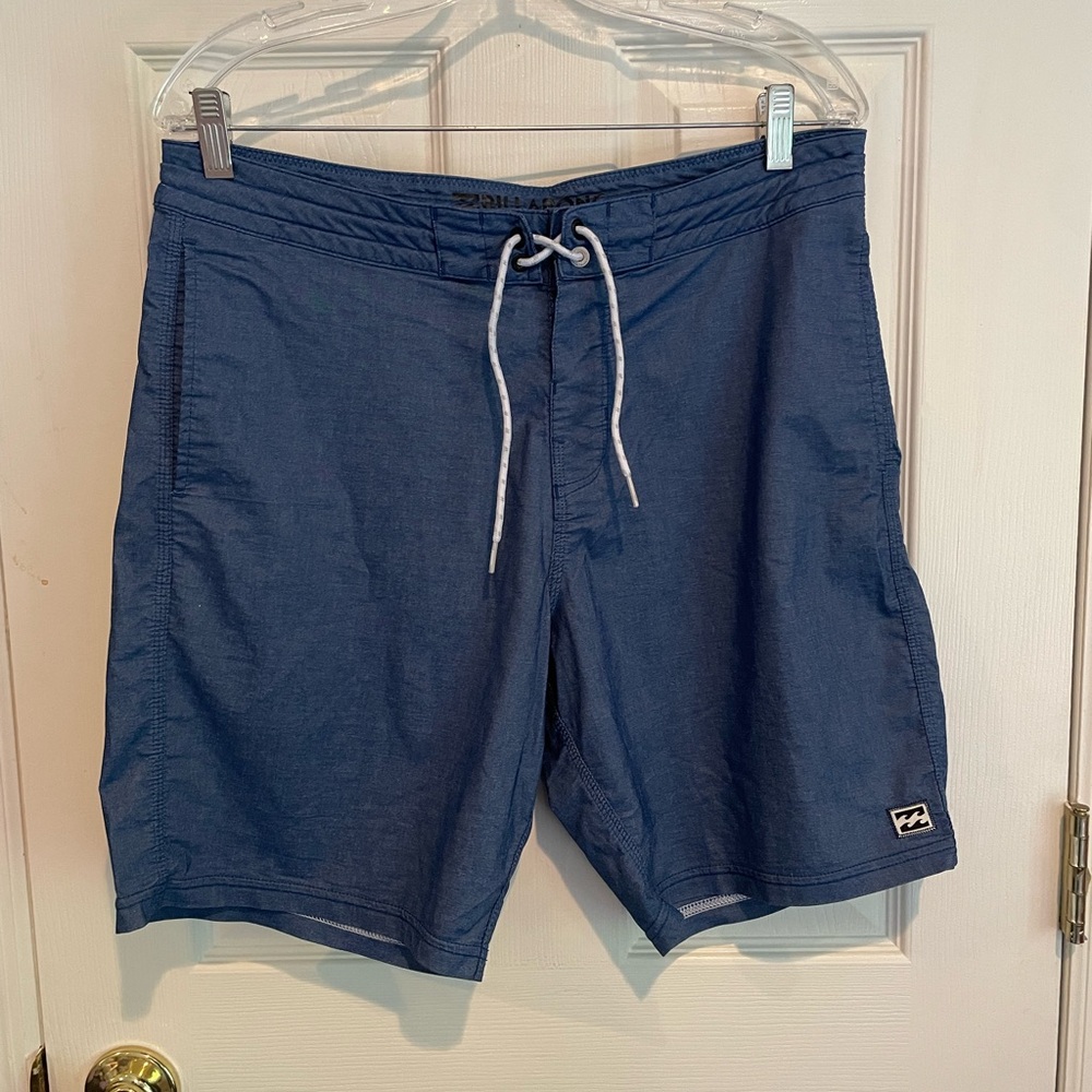 Billabong Blue Men's Swim Shorts
